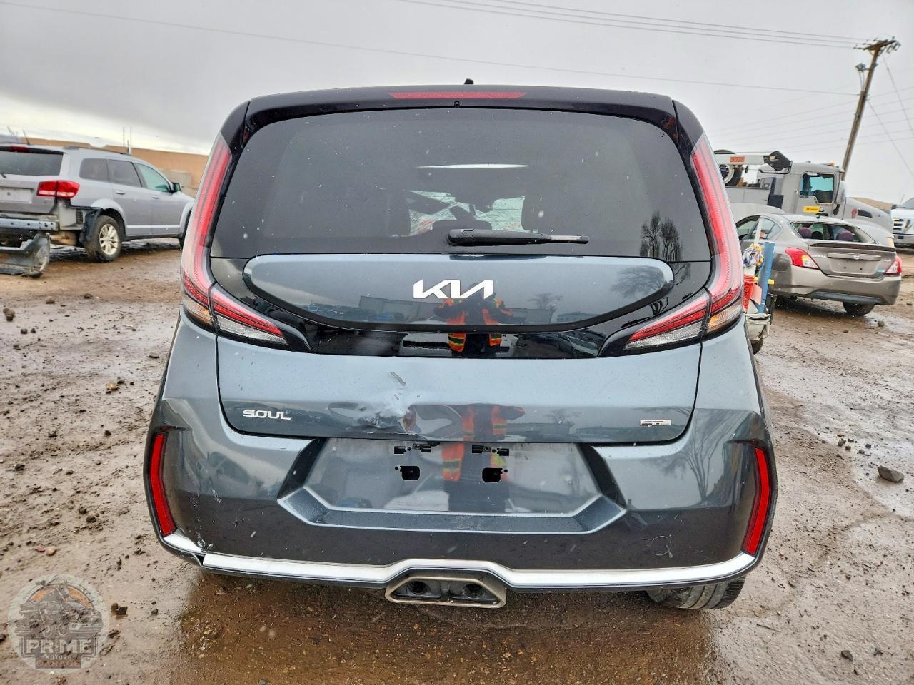 2024 KIA SOUL — фото 6