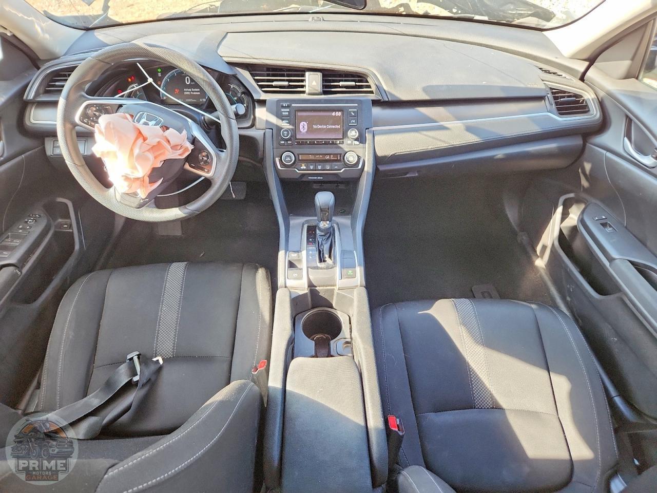 2020 HONDA CIVIC — фото 8
