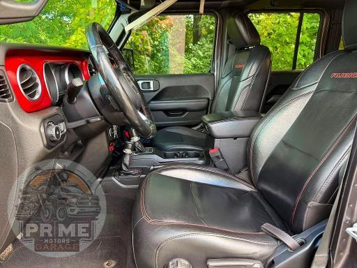 2020 JEEP WRANGLER — фото 12