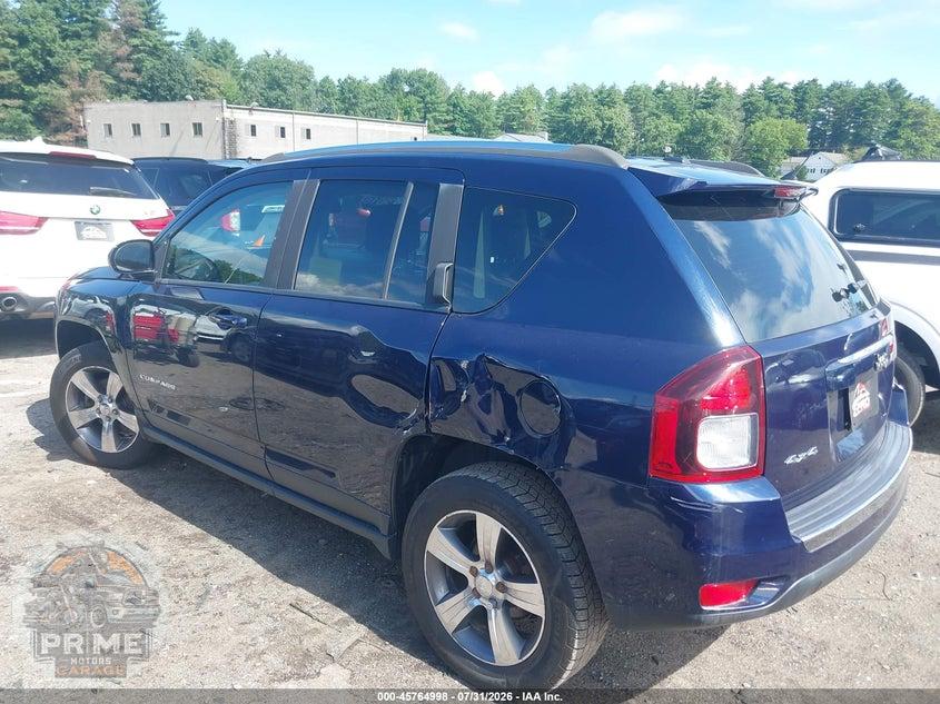 2016 JEEP COMPASS HIGH ALTITUDE EDITION — фото 6