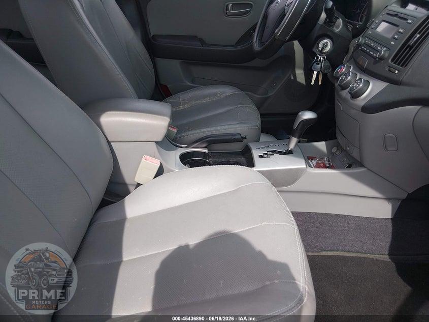 2008 HYUNDAI ELANTRA GLS/SE — фото 5