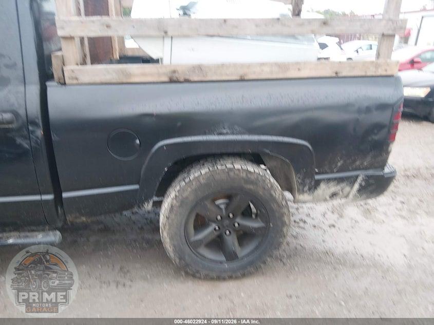 2004 DODGE RAM 1500 SLT/LARAMIE — фото 17