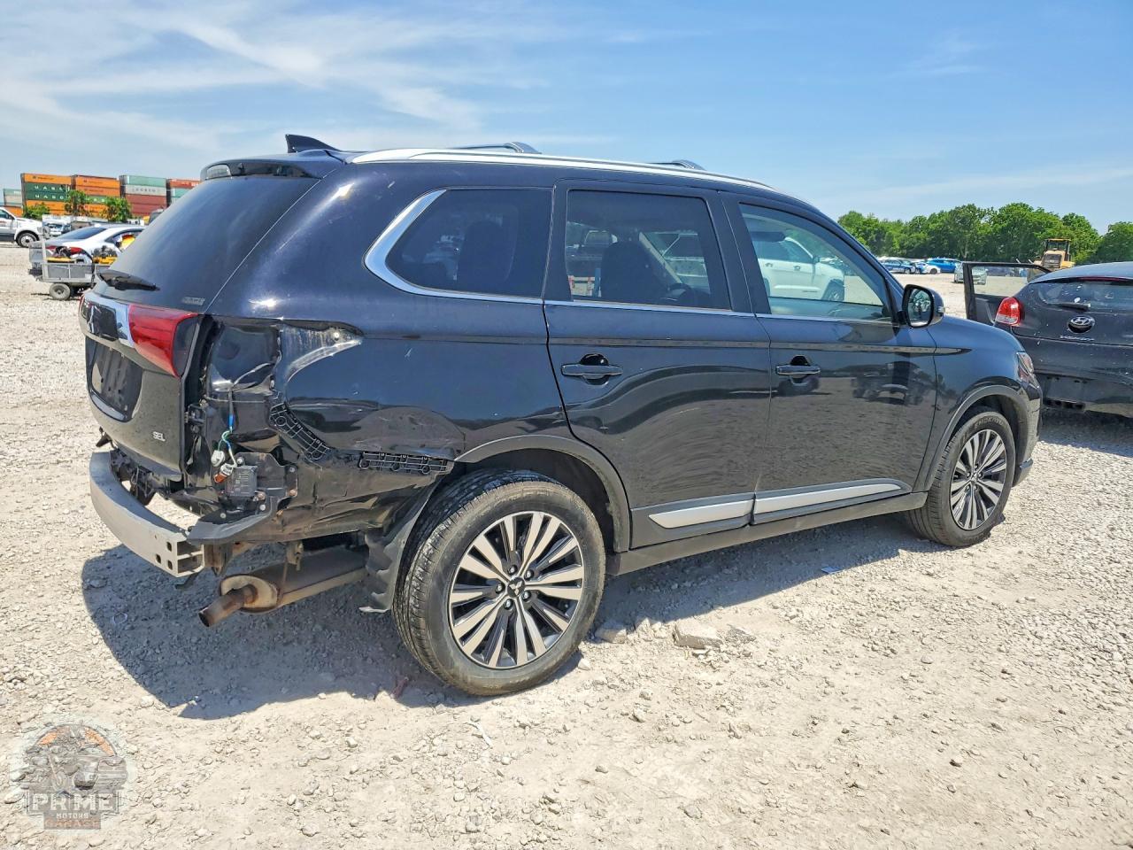 2020 MITSUBISHI OUTLANDER — фото 3