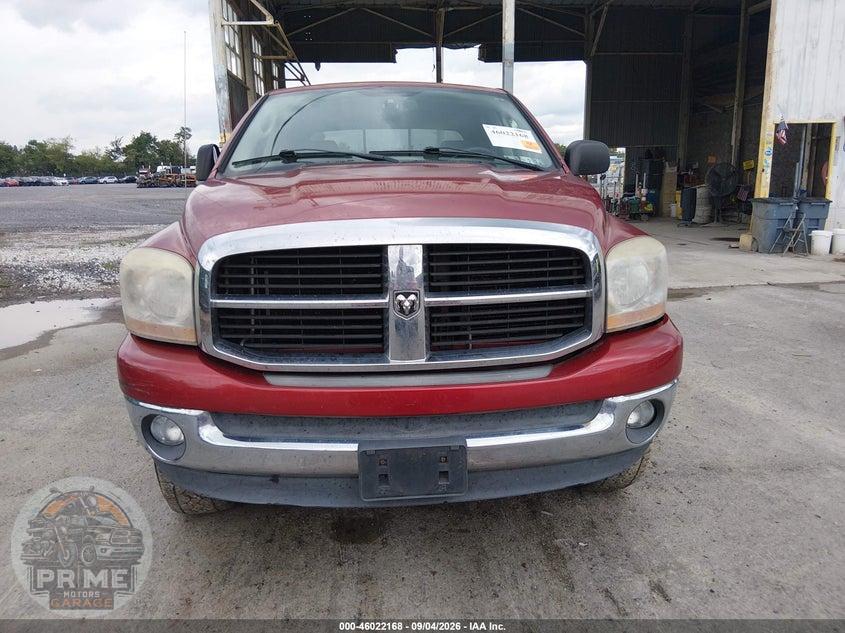 2006 DODGE RAM 1500 SLT — фото 6