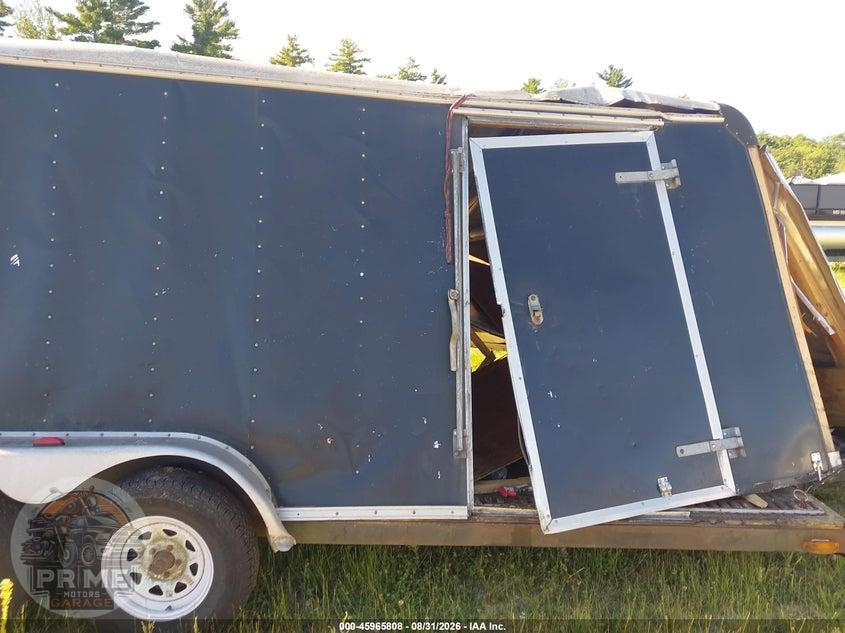 2005 CARMATE UTILITY TRAILER — фото 12