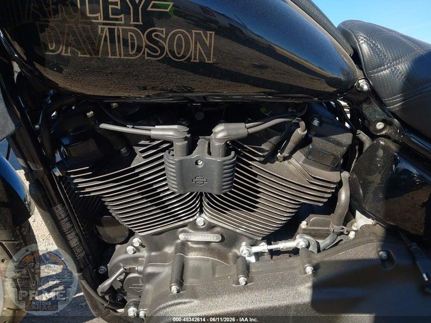 2022 HARLEY-DAVIDSON FXLRST (LOW RIDER ST) — фото 9