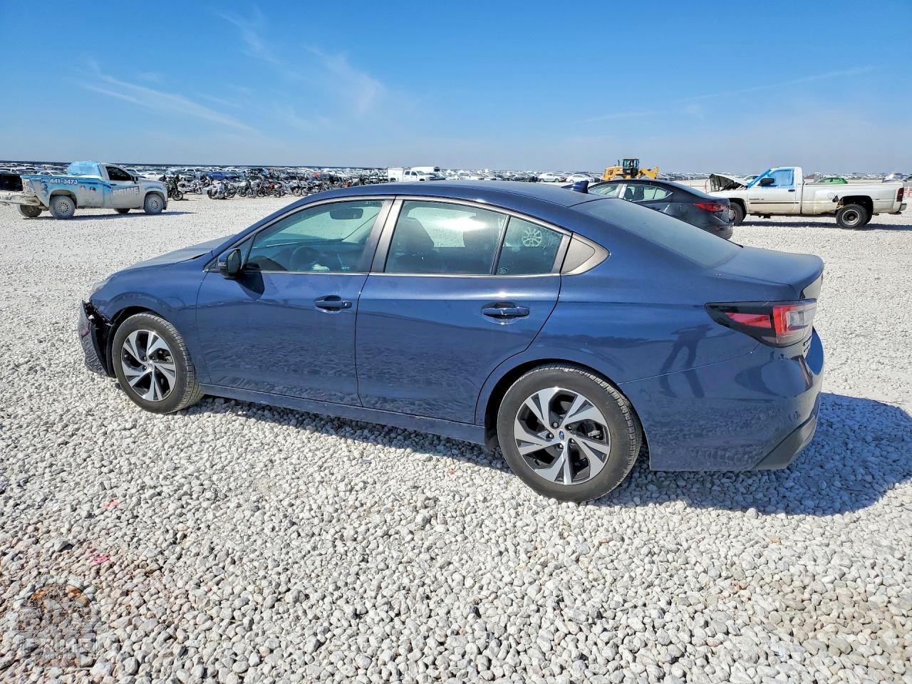 2024 SUBARU LEGACY — фото 2