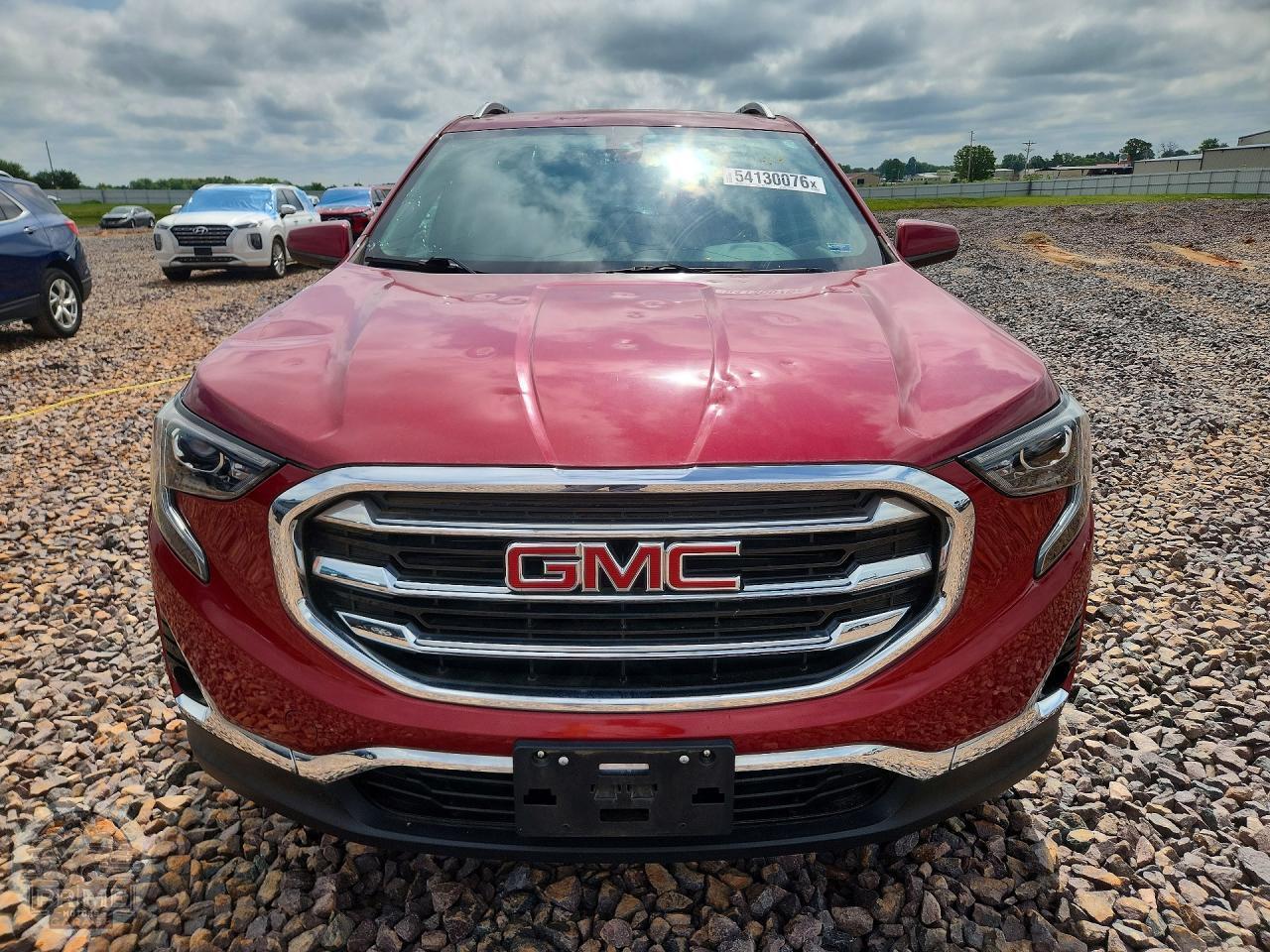 2020 GMC TERRAIN — фото 5