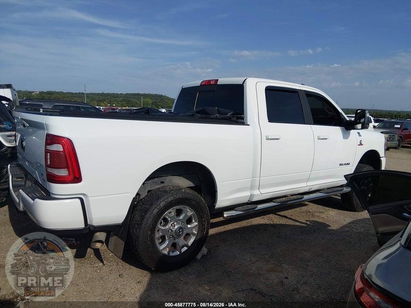 2024 RAM 2500 LARAMIE  4X4 6'4 BOX — фото 13