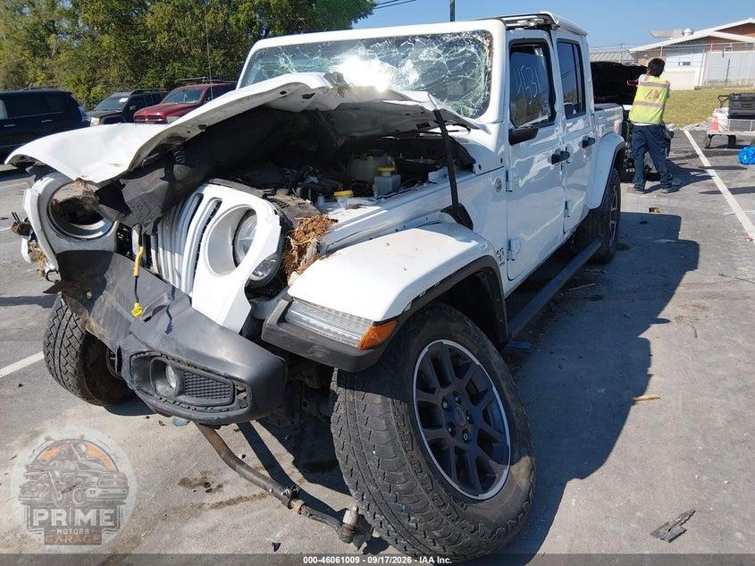 2022 JEEP GLADIATOR OVERLAND 4X4 — фото 18