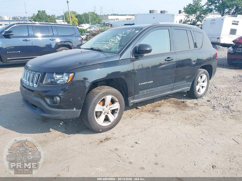 2015 JEEP COMPASS LATITUDE — фото 2