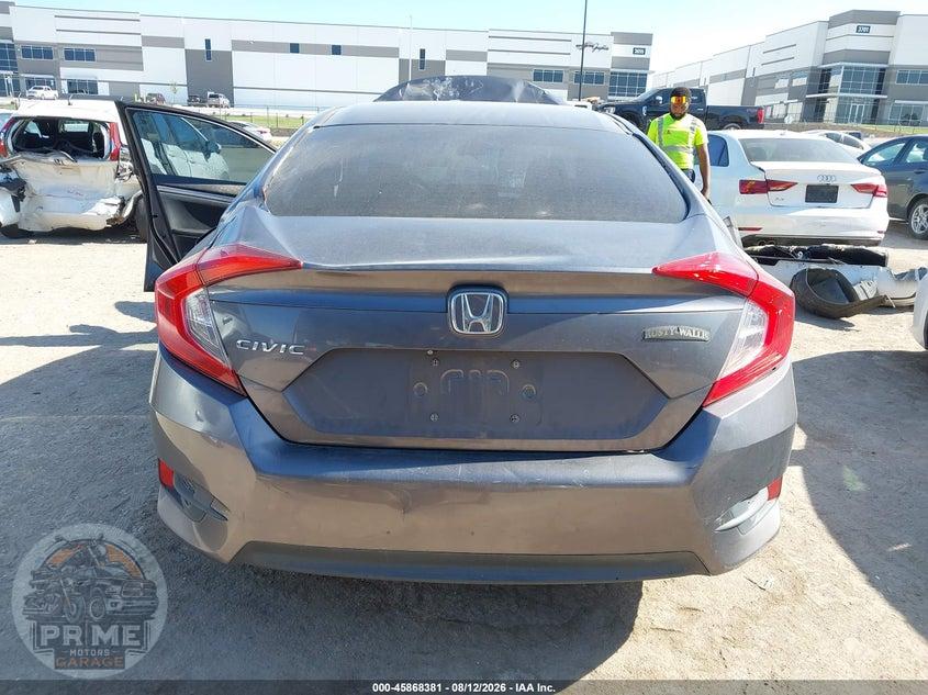 2017 HONDA CIVIC LX — фото 16