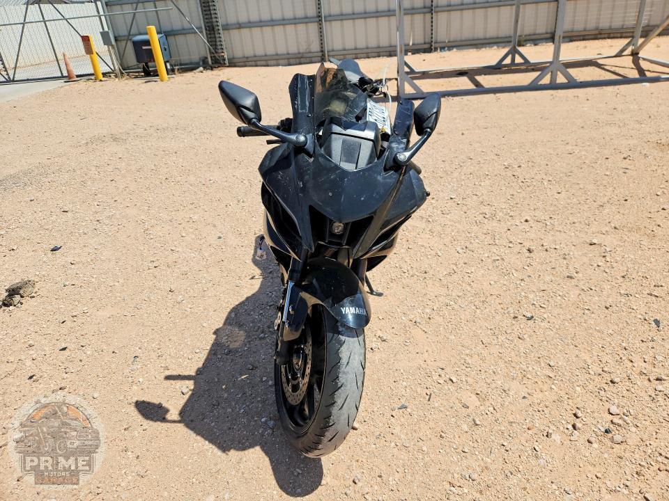 2022 YAMAHA YZFR7 — фото 2