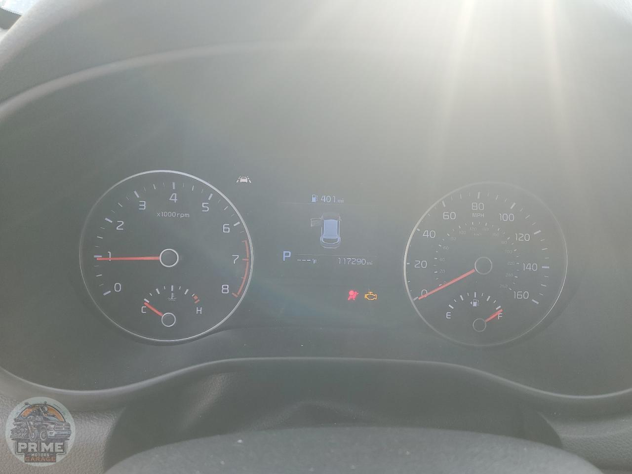 2021 KIA SPORTAGE — фото 5