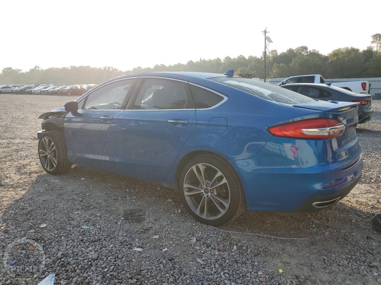 2020 FORD FUSION — фото 2