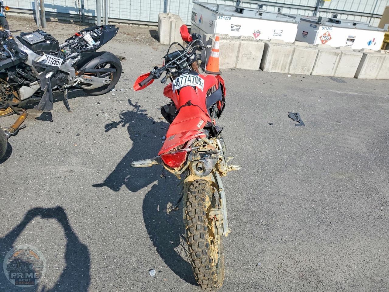 2025 HONDA CRF300 — фото 6
