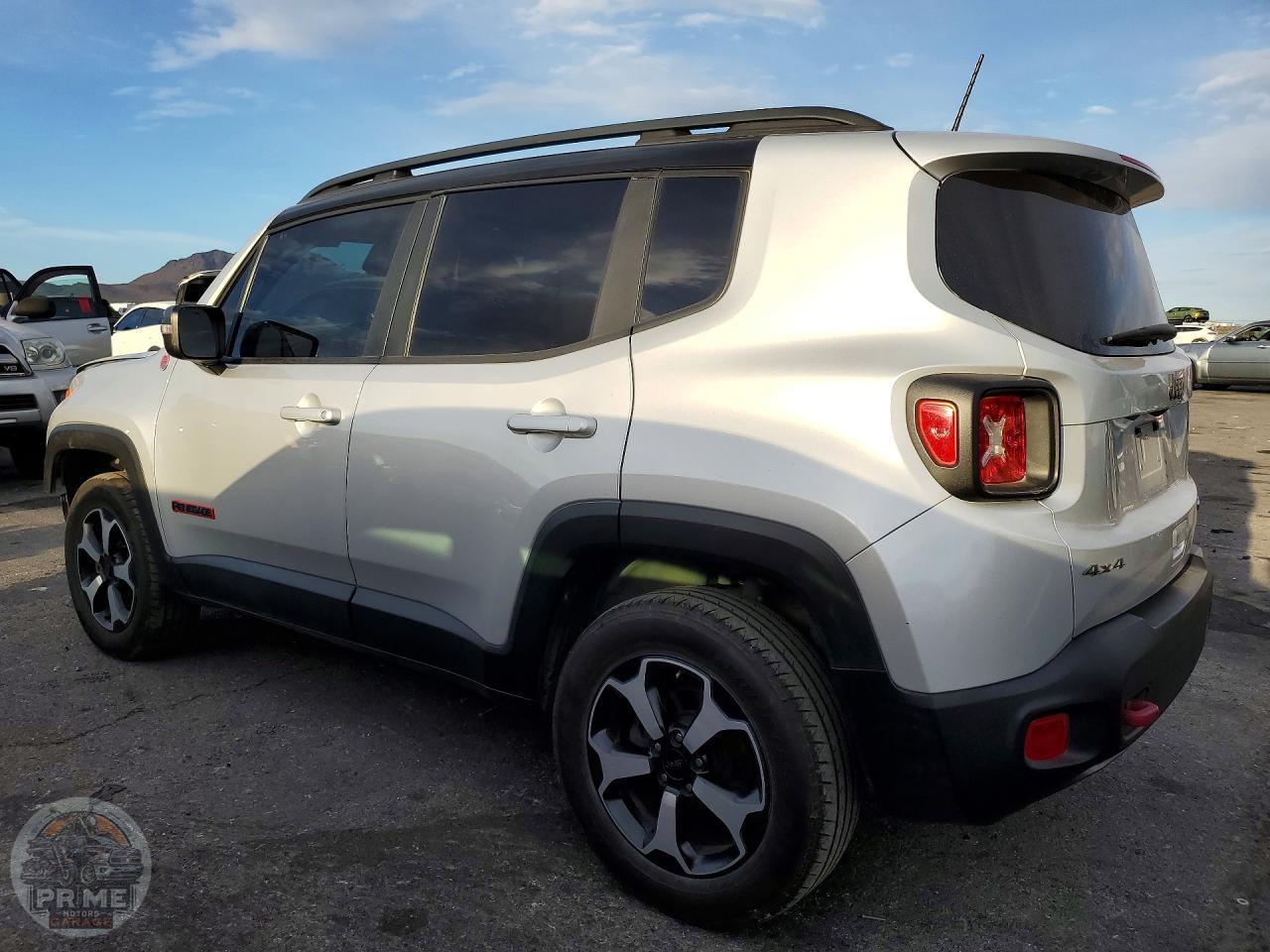 2020 JEEP RENEGADE — фото 2