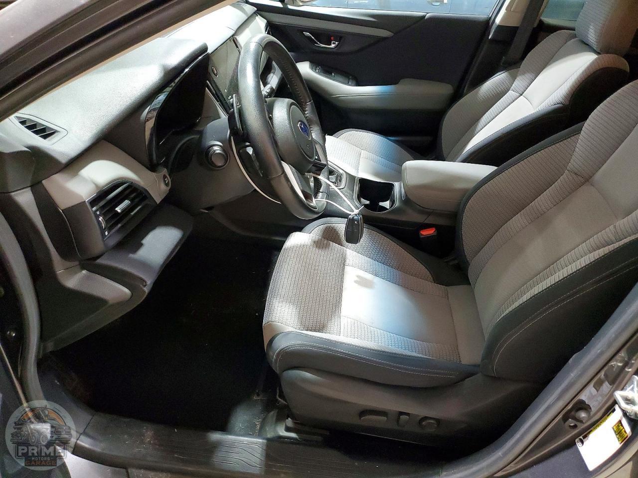 2020 SUBARU OUTBACK — фото 6