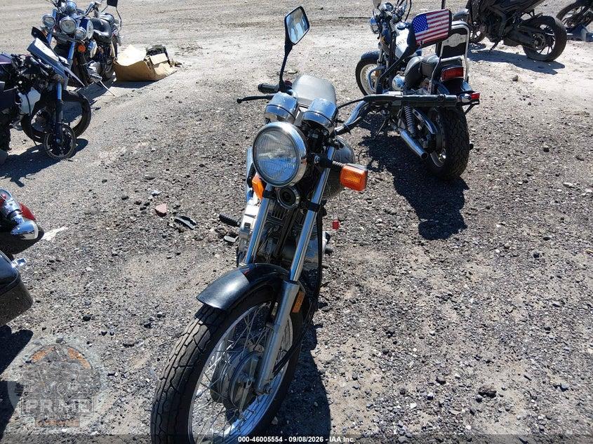 2001 HONDA CB250 — фото 5