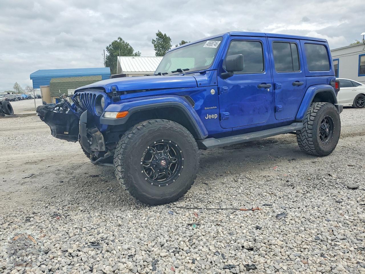 2020 JEEP WRANGLER — фото 1