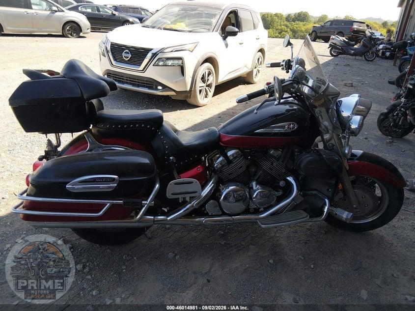2005 YAMAHA XVZ13 CT — фото 12