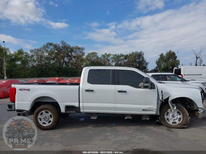 2025 FORD F-250 XLT — фото 13
