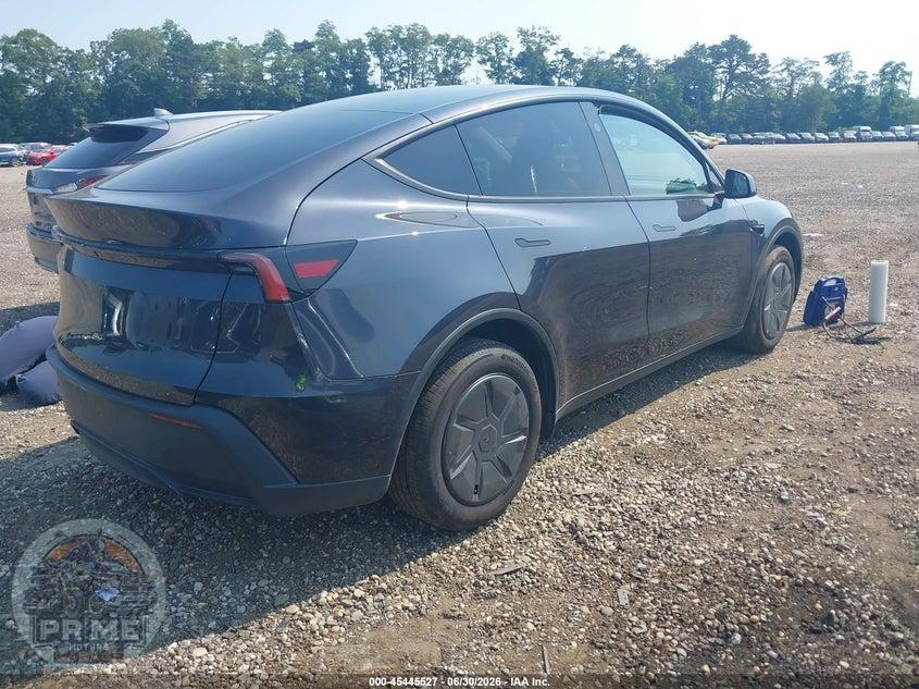 2026 TESLA MODEL Y PREMIUM REAR-WHEEL DRIVE/REAR-WHEEL DRIVE — фото 4