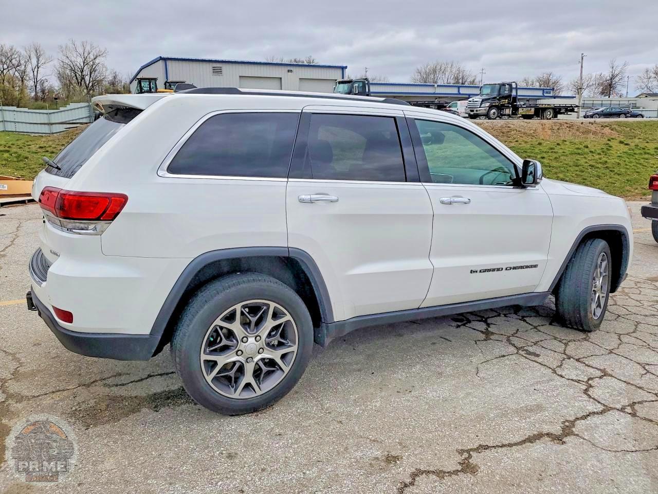 2022 JEEP GRAND CHEROKEE — фото 6