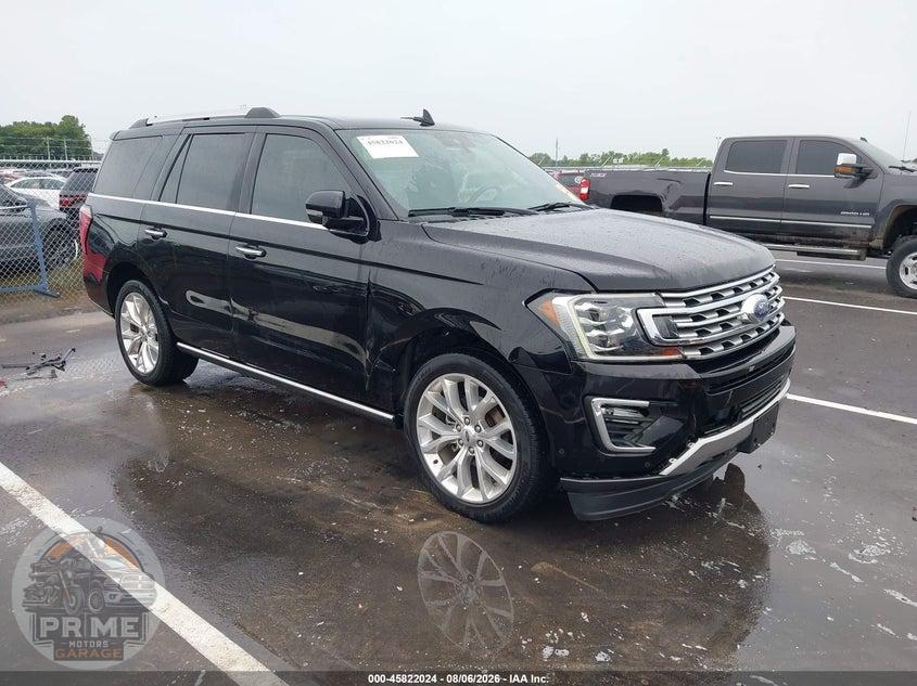 2018 FORD EXPEDITION LIMITED — фото 1
