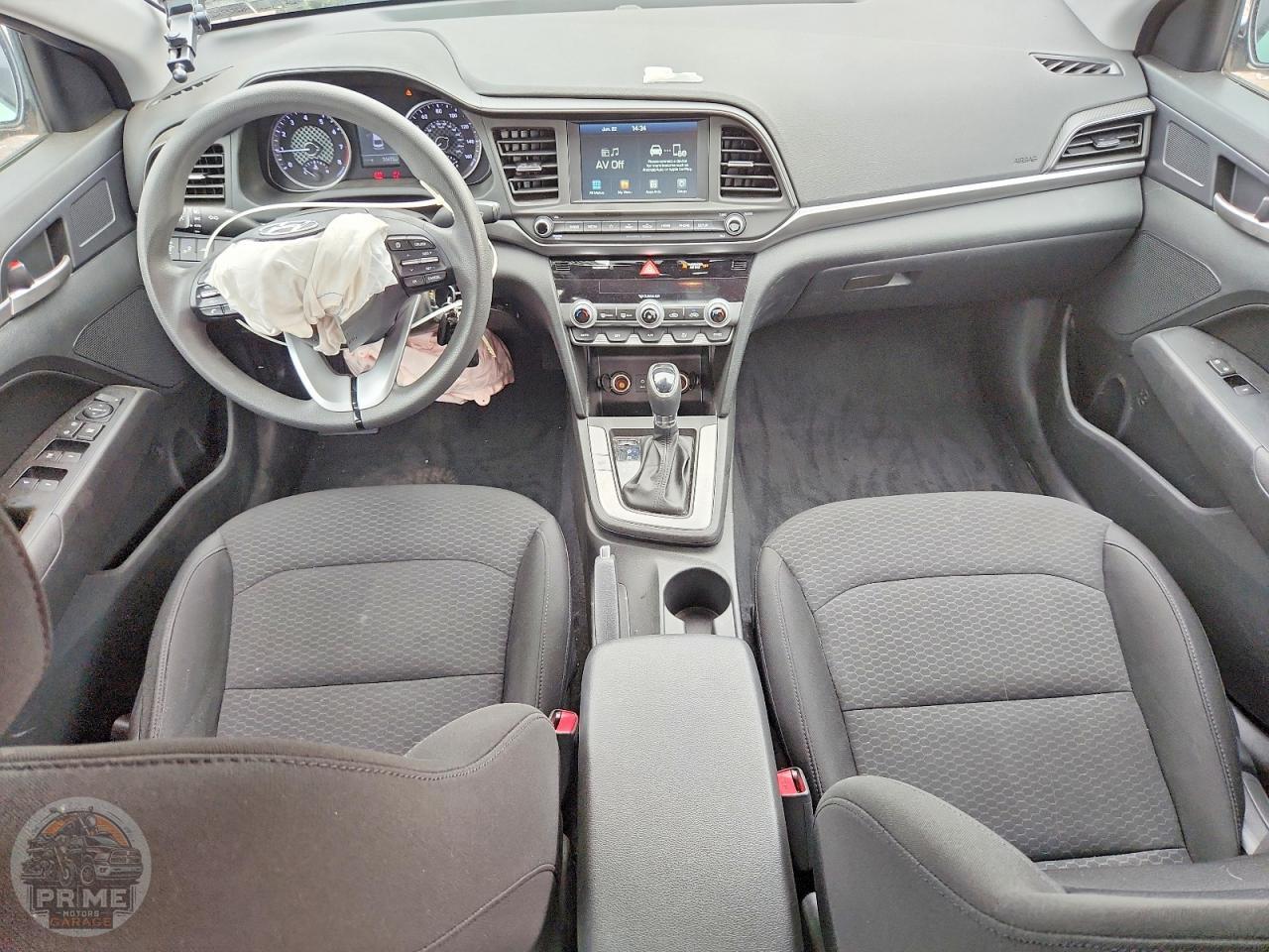2020 HYUNDAI ELANTRA — фото 8