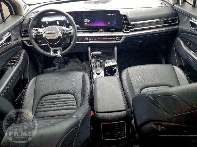 2024 KIA SPORTAGE — фото 16
