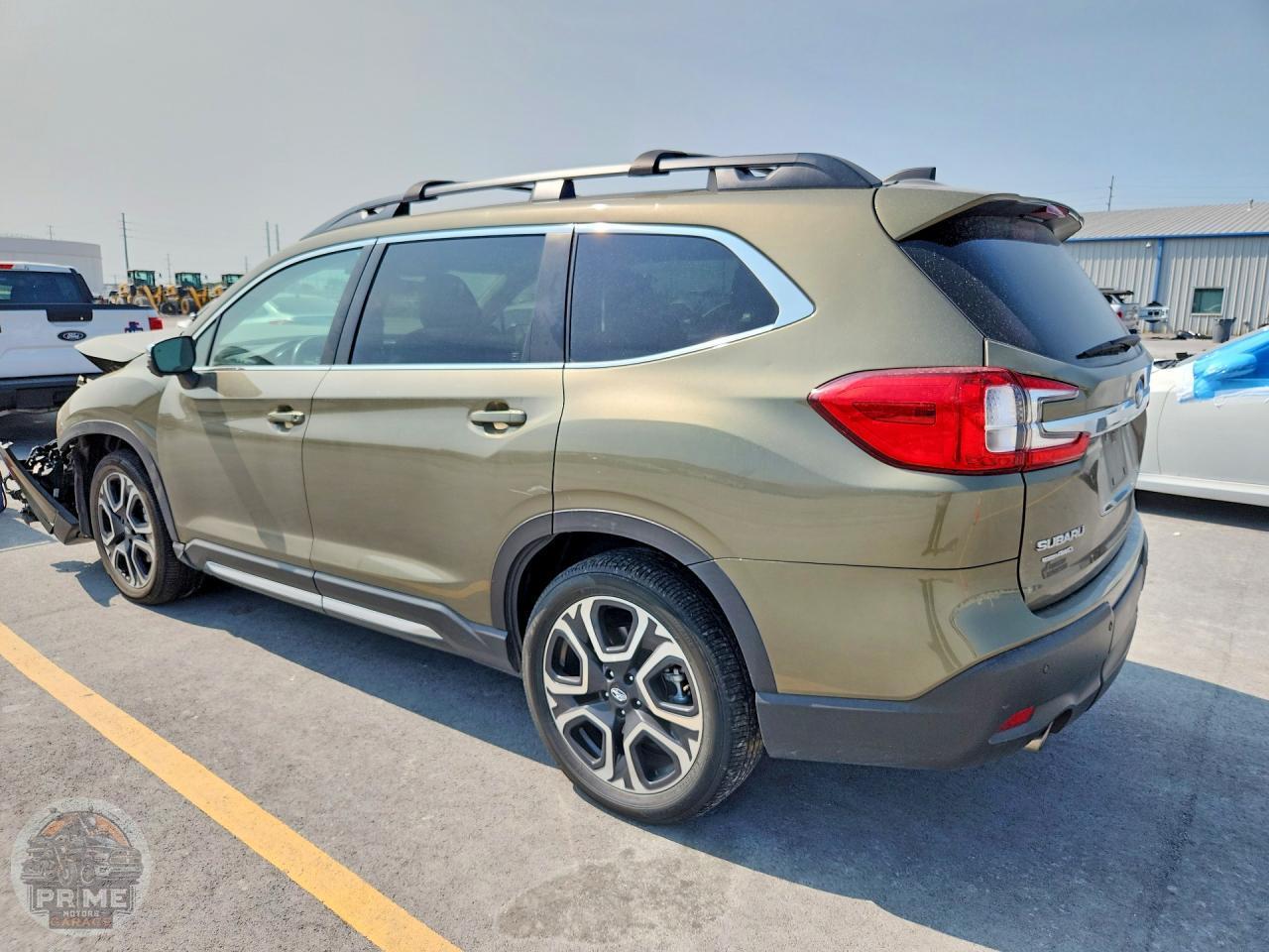 2023 SUBARU ASCENT — фото 2