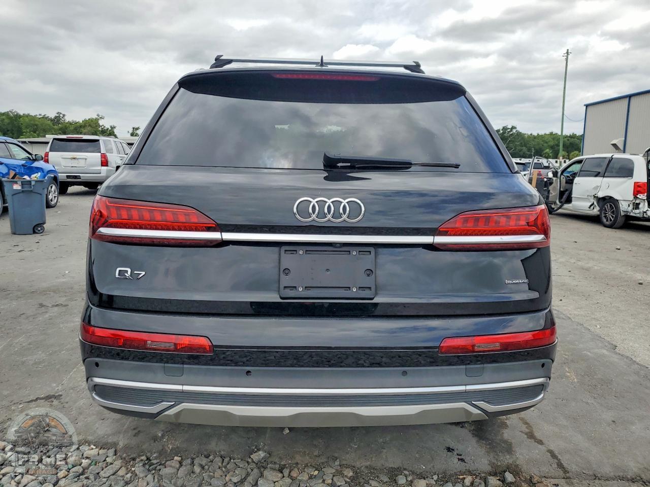 2020 AUDI Q7 — фото 6