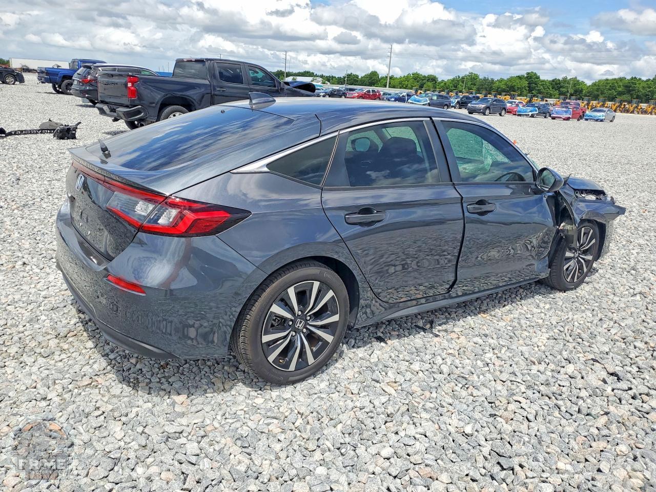 2024 HONDA CIVIC — фото 3