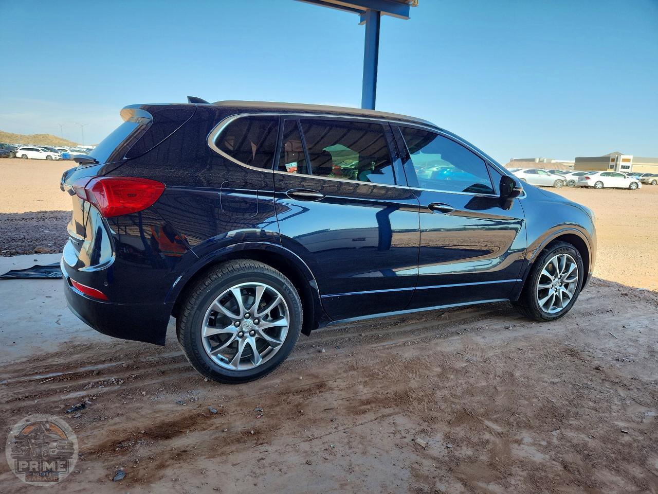 2020 BUICK ENVISION — фото 3
