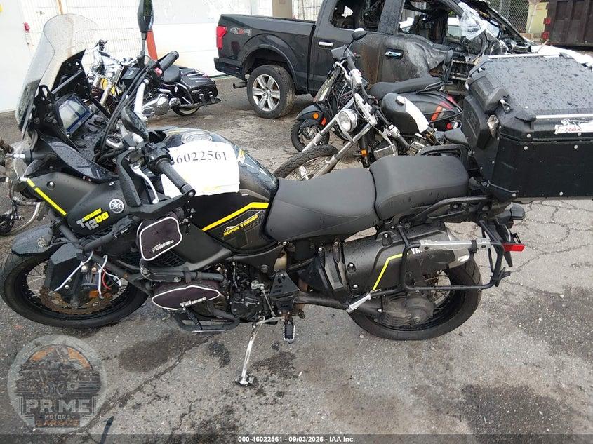 2021 YAMAHA XT1200ZE — фото 9