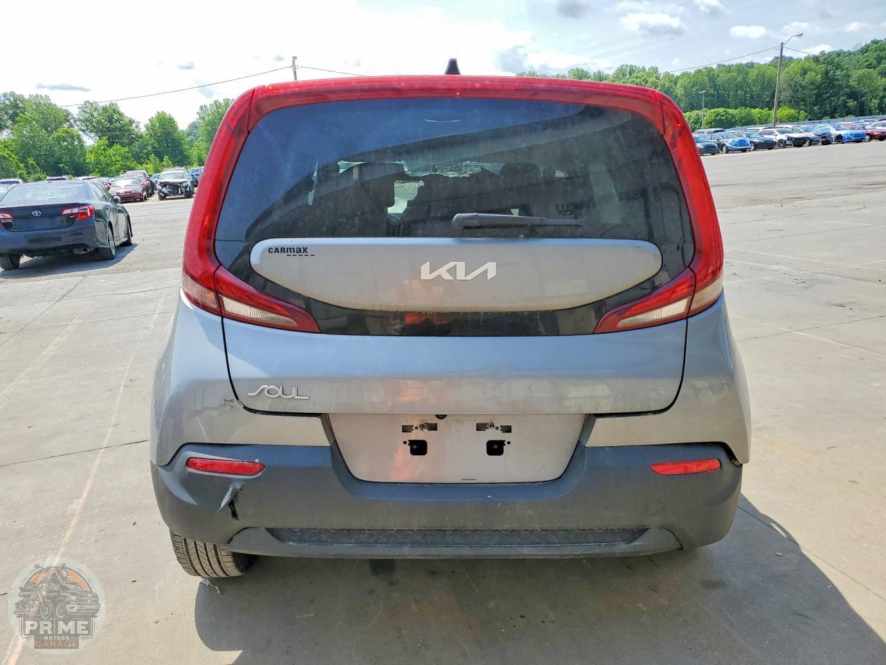 2022 KIA SOUL — фото 5
