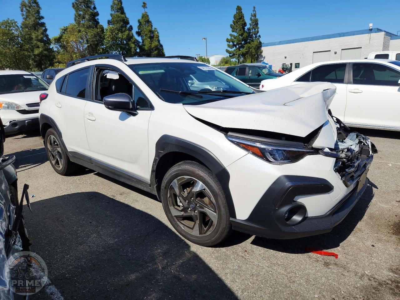 2025 SUBARU CROSSTREK — фото 4