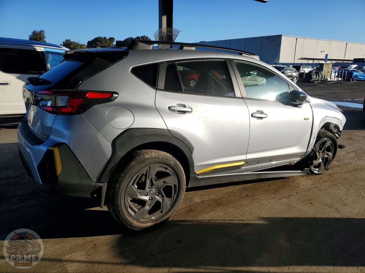 2024 SUBARU CROSSTREK — фото 3