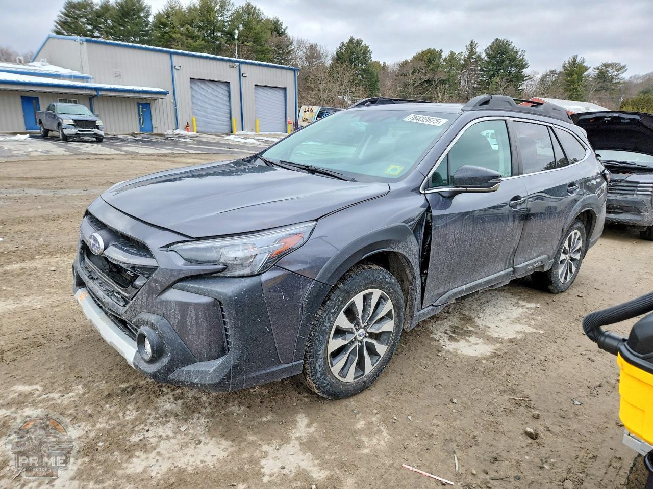 2024 SUBARU OUTBACK — фото 1