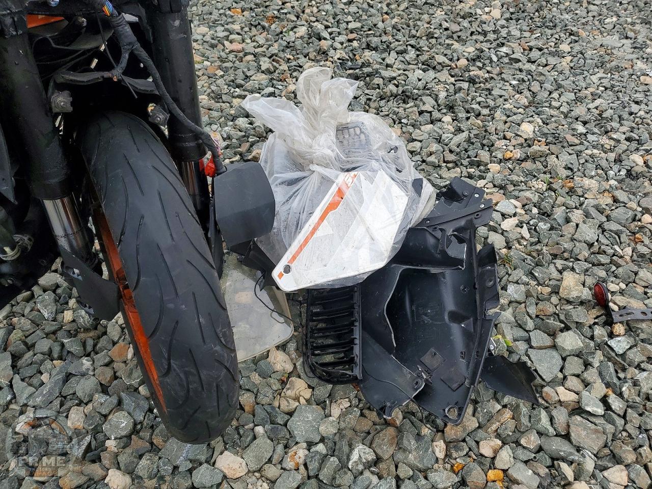2015 KTM 390 — фото 9