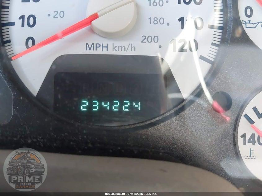 2007 DODGE RAM 2500 LARAMIE — фото 15