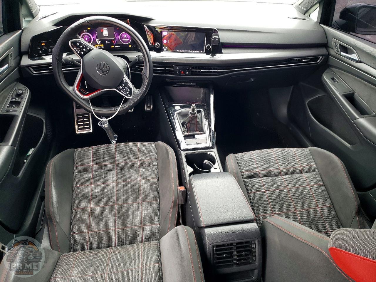 2024 VOLKSWAGEN GOLF GTI — фото 8