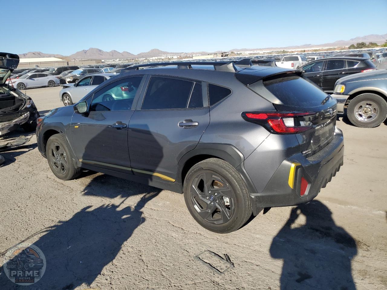 2024 SUBARU CROSSTREK — фото 2