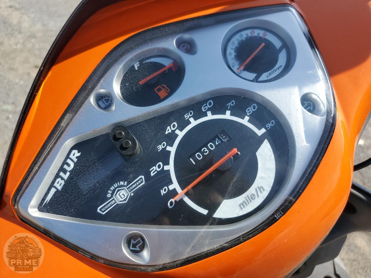 2006 GENUINE SCOOTER CO. BLUR — фото 7