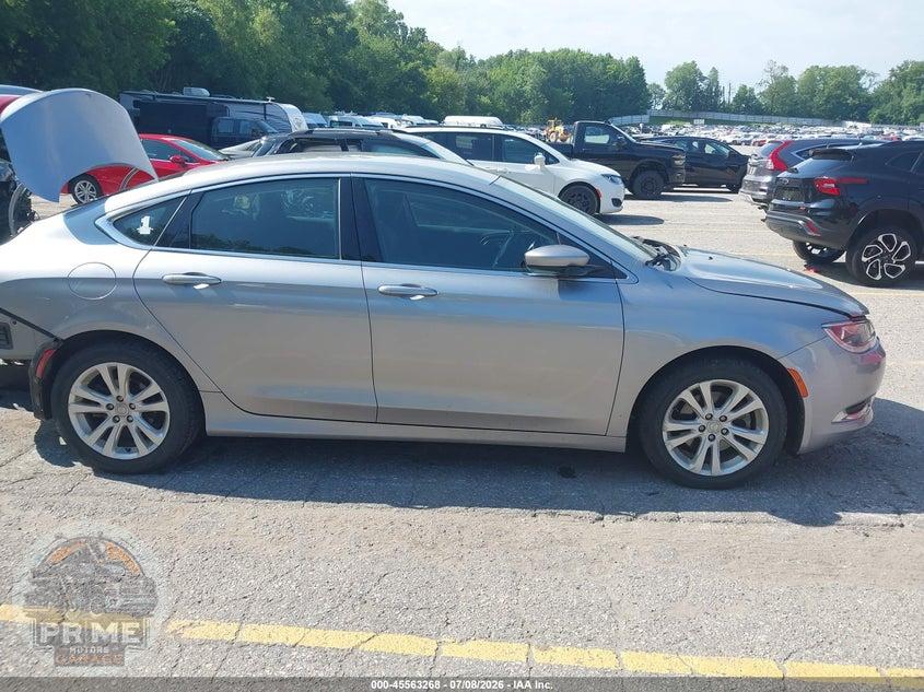 2015 CHRYSLER 200 LIMITED — фото 13