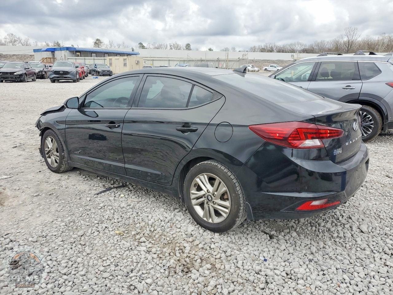 2020 HYUNDAI ELANTRA — фото 2