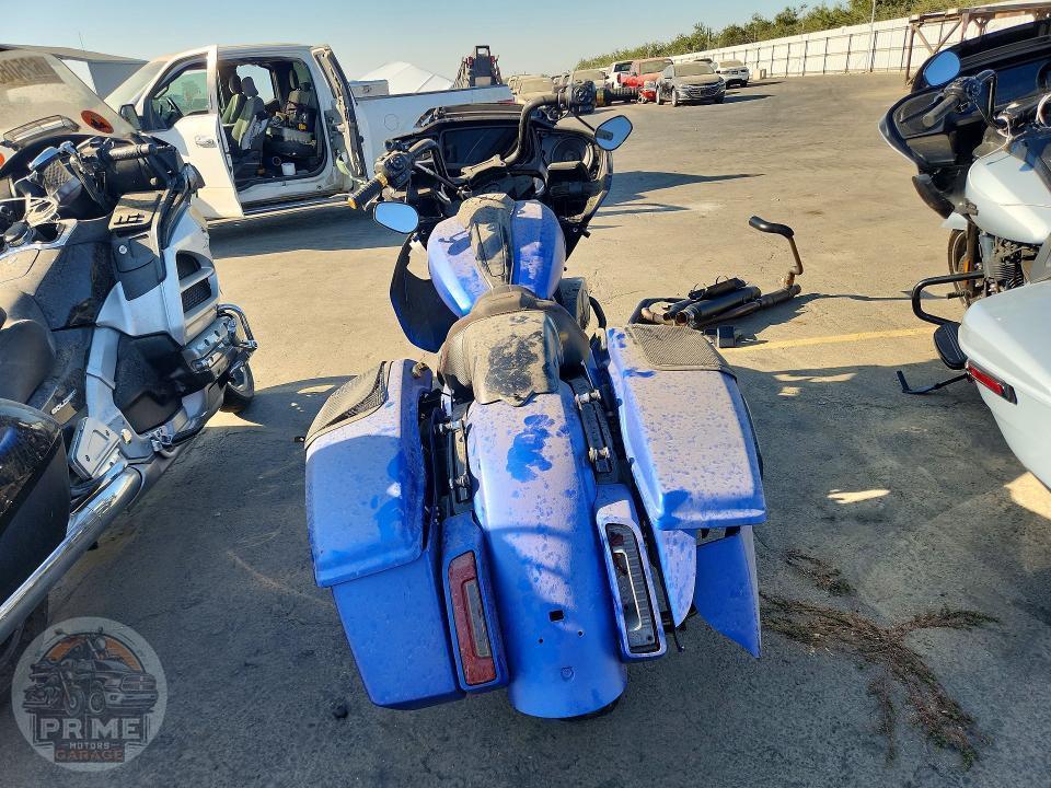 2026 HARLEY-DAVIDSON FLTRX (ROAD GLIDE, ROAD GLIDE CUSTOM) — фото 4