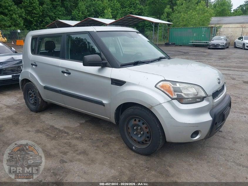 2011 KIA SOUL — фото 1