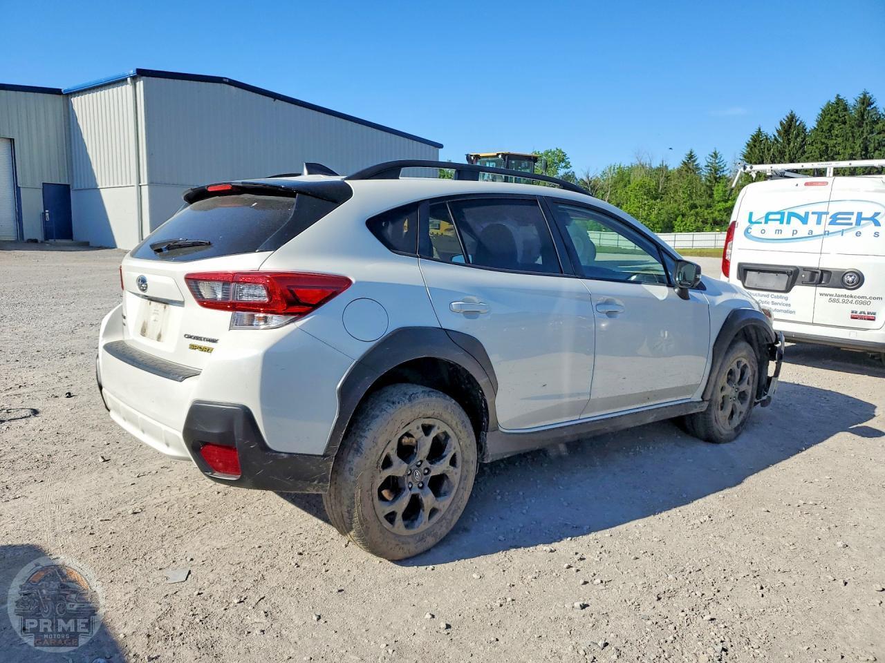 2023 SUBARU CROSSTREK — фото 3